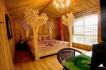 Shuangshuang Home Fenghuang Hongqiao Branch Phượng Hoàng cổ trấn Ngoại thất bức ảnh
