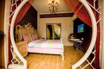 Shuangshuang Home Fenghuang Hongqiao Branch Phượng Hoàng cổ trấn Ngoại thất bức ảnh