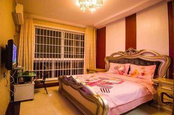 Shuangshuang Home Fenghuang Hongqiao Branch Phượng Hoàng cổ trấn Ngoại thất bức ảnh